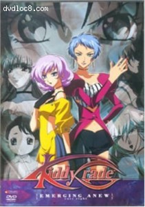 Kiddy Grade - Emerging Anew (Vol. 8) Cover