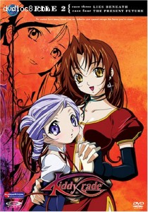 Kiddy Grade: File Collection 2 Cover