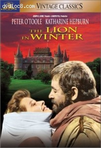 Lion in Winter, The Cover