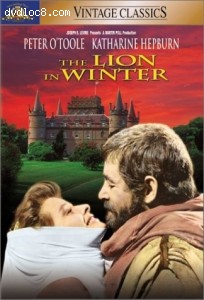 Lion in Winter, The Cover Lion in Winter, The Cover