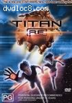 Titan A.E. Cover Titan A.E. Cover