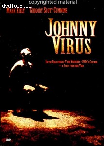 Johnny Virus Cover