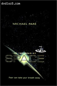 In the Dead of Space Cover In the Dead of Space Cover
