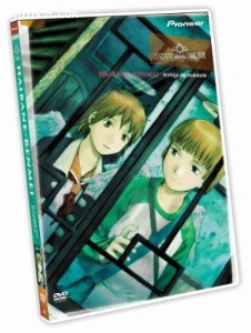 Haibane-Renmei - Wings of Sorrow (Vol. 2) Cover