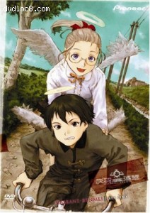 Haibane-Renmei - Free Bird (Vol. 3) Cover