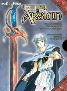 Heroic Legend of Arslan, The Cover Heroic Legend of Arslan, The Cover