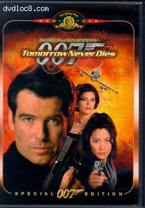 Tomorrow Never Dies: Collectors Edition Cover