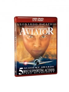 Aviator [HD DVD], The Cover