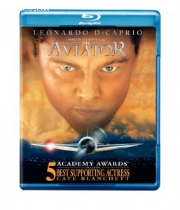 Aviator [Blu-ray], The Cover