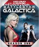 Battlestar Galactica - Season One [HD DVD]