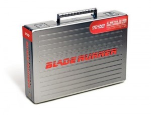 Blade Runner (Five-Disc Ultimate Collector's Edition) [HD DVD] Cover