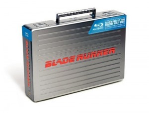 Blade Runner (Five-Disc Ultimate Collector's Edition) [Blu-ray] Cover
