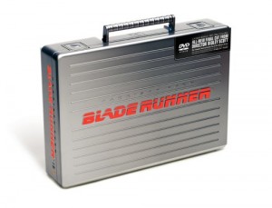 Blade Runner (Five-Disc Ultimate Collector's Edition) Cover Blade Runner (Five-Disc Ultimate Collector's Edition) Cover
