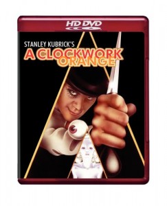 Clockwork Orange [HD DVD], A Cover