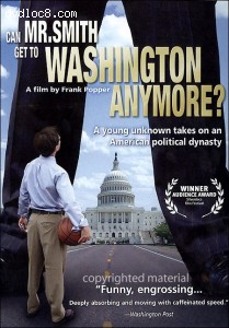 Can Mr. Smith Get to Washington Anymore? Cover