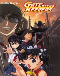 Gate Keepers - Infiltration (Vol. 3) Cover Gate Keepers - Infiltration (Vol. 3) Cover