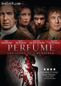Perfume - The Story Of A Murderer Cover Perfume - The Story Of A Murderer Cover