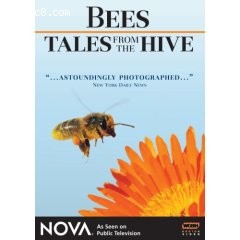 NOVA: Bees - Tales From the Hive Cover