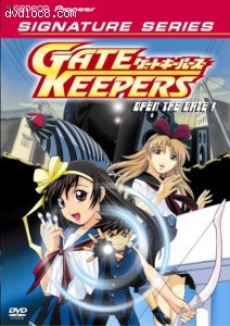 Gate Keepers - Open the Gate (Vol. 1) (Signature Series) Cover Gate Keepers - Open the Gate (Vol. 1) (Signature Series) Cover