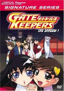 Gate Keepers - The Shadow! (Vol.7) (Signature Series) Cover Gate Keepers - The Shadow! (Vol.7) (Signature Series) Cover