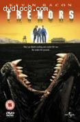 Tremors Cover Tremors Cover