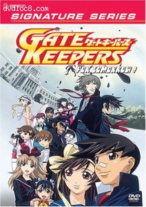 Gate Keepers - For tomorrow (Vol. 8) (Signature Series) Cover Gate Keepers - For tomorrow (Vol. 8) (Signature Series) Cover