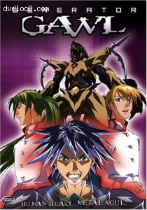 Generator Grawl - Human Heart Metal Soul (Vol. 1) Cover