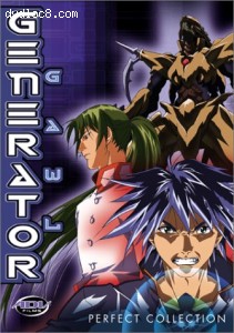 Generator Gawl - Perfect Collection Cover Generator Gawl - Perfect Collection Cover