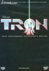 Tron: 20th Anniversary Collector's Edition
