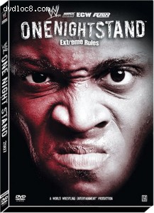 WWE: One Night Stand 2007 Cover