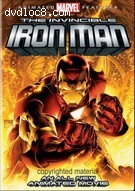 Invincible Iron Man, The Cover