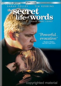 Vie secrete des mots / The Secret Life Of Words, La Cover