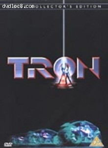 Tron - Special Edition Cover