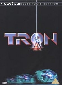 Tron - Special Edition Cover Tron - Special Edition Cover