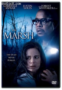 Marsh, The Cover Marsh, The Cover