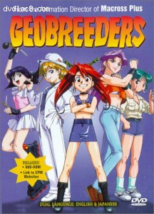 Geobreeders Cover