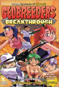 Geobreeders: Breakthrough Cover