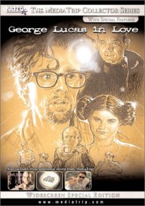 George Lucas in Love Cover