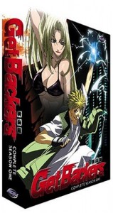 Get Backers: Complete Season 2 Cover Get Backers: Complete Season 2 Cover