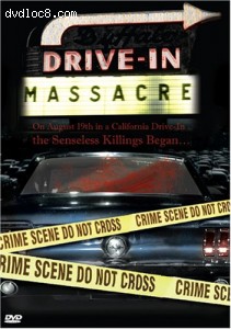 Drive-In Massacre Cover