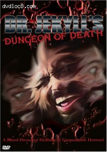 Dr. Jekyll's Dungeon of Death Cover
