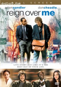 Reign Over Me (Full Screen) Cover