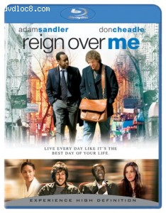 Reign Over Me [Blu-ray] Cover