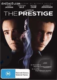 Prestige, The Cover