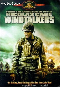 Windtalkers Cover