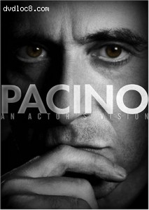 Pacino: An Actor's Vision (Chinese Coffee / Looking for Richard / The Local Stigmatic) Cover Pacino: An Actor's Vision (Chinese Coffee / Looking for Richard / The Local Stigmatic) Cover