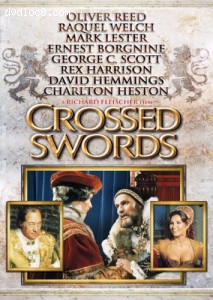 Crossed Swords Cover Crossed Swords Cover