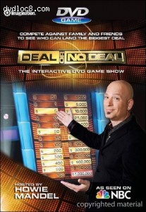 Deal or No Deal Cover
