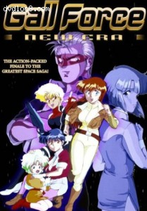 Gall Force - New Era Cover