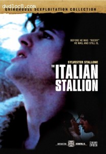 Italian Stallion (Grindhouse Sexploitation Collection), The Cover